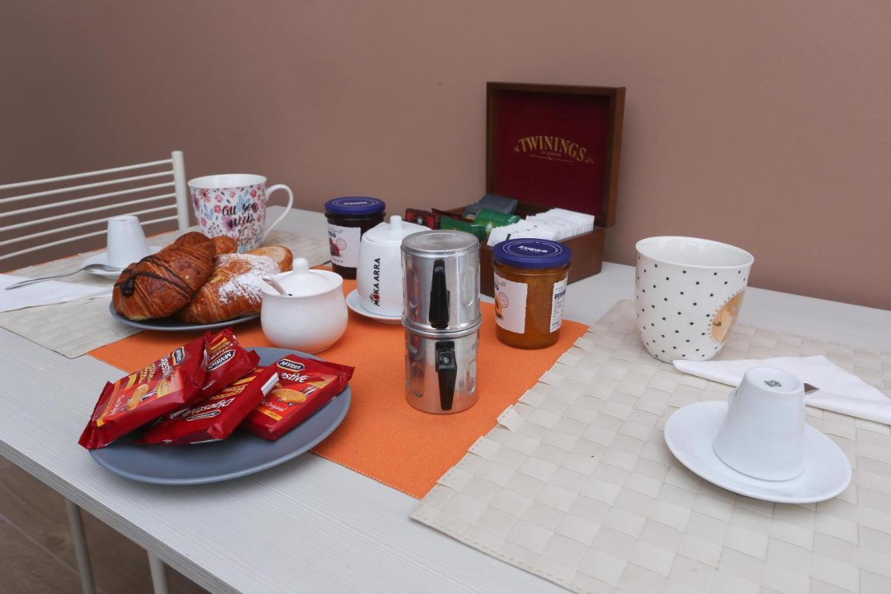 Bed and Breakfast Residenza Leone Флоренція Екстер'єр фото